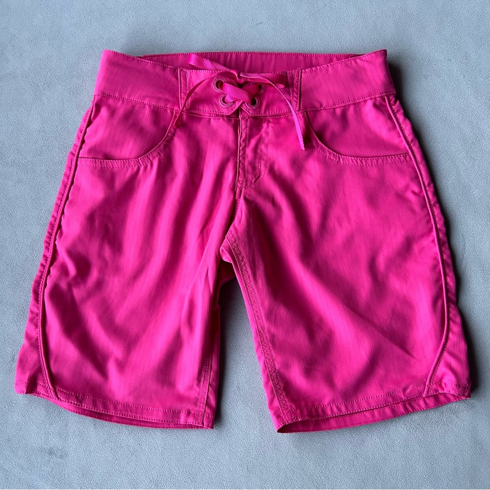 Lil Chicks ~ Pink Boardshorts ~ Girls Size 6
